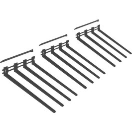 Bosch 3 Abstandshalter für Flexrohr Abgaszubehör FC-O60 7738112632