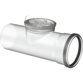 Bosch Abgasrohr mit Prüföffnung, d: 110mm,L: 250 Abgaszubehör FC-SR110 7738112684