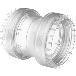Bosch Verbindungskupplung, d: 80mm, flexibel Abgaszubehör FC-FO80 7738112691