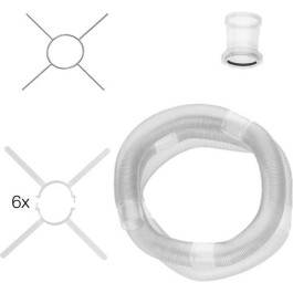 Bosch Grundpaket Flexleitung d: 110 mm, L: 25m Abgaszubehör FC-Set-F110 7738112694