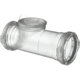 Bosch Rohr mit Prüföffnung d: 110mm, flexibel Abgaszubehör FC-FR110 7738112696