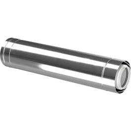 Bosch Rohr konzentrisch d: 80/125, 2,0m Edelstahl Abgaszubehör FC-C80-2000 7738112699
