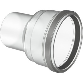 Bosch Aufweitung PP von d: 80mm auf d: 110mm Abgaszubehör FC-SO80 7738112734