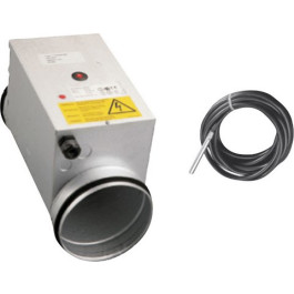 Bosch Elektrisches Nachheizregister DN 100, 600 W 7738112918