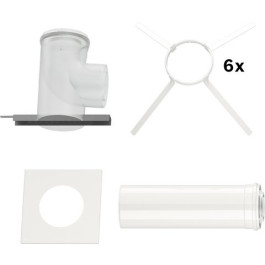 Bosch Grundbausatz C33x, d: 110/160mm Abgaszubehör FC-Set110-C33x 7738113080