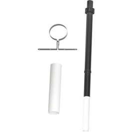 Bosch Grundbausatz C33x, schwarz, d: 110/160mm Abgaszubehör FC-Set110-C33x 7738113090