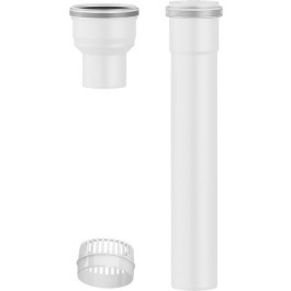 Bosch Anschlussbausatz d: 80mm Abgaszubehör FC-Set80-B23 7738113206
