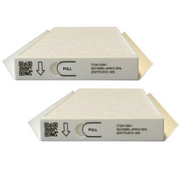 Bosch Luftfilter-Set für V5001 C (E) 7738113641