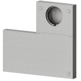 Bosch Leibungskanal 60mm tief 7738113848