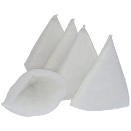 Bosch FAU 125 Filter für Abluftventil AV 125 (5 Stück) 7738113957