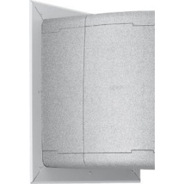 Bosch Schutzblende für Luftkanal 700 Zubehör für Luftwärmepumpen VRA 700 7738600166