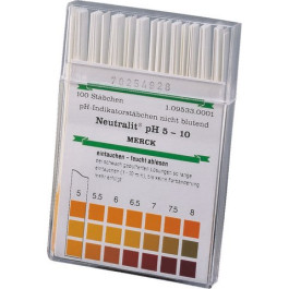 Bosch pH-Indikatorstäbchen WTI für Tyfocor Solarflüssigkeit 7739300056