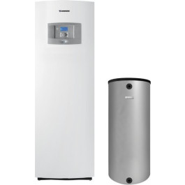 Bosch Wärmepumpe STM80-1, BH120-51A, Solebefülleinrichtung DN25 # Wärmepumpen-Paket JUPA STM02 7739615262