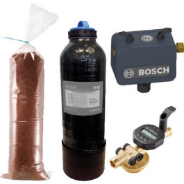 Bosch Paket zur Wasseraufbereitung VES06 VES P8000 mit Leitfähigkeitsmessgerät 7739617417