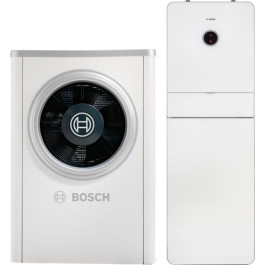 Bosch Luft/Wasser-Wärmepumpe Compress CS7001i AW 13 ORM außen, Kompaktmodul 7739617768