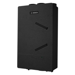 Bosch Wohnungslüftungsgerät V4000CC120BE Gerät mit Bypass, 127m3/h, inkl. CR11 H 7739624613