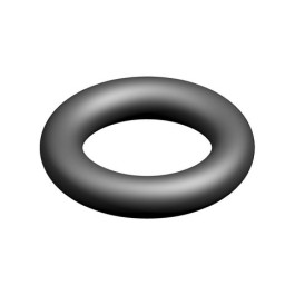 Bosch O-Ring 6x2 ISO 3601 FKM 3 Stück 7747007462