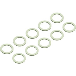 Bosch Dichtung D17x24x2 AFM34 10 Stück 7747016505