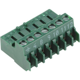 Bosch Anschlussklemme 7-polig BR I grün 7747023989