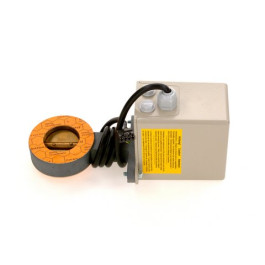 Bosch Drosselklappe DN50 mit Motor Aris-NK 7747028387