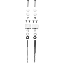 Bosch Dachanbindung Wellplatten/Blechdach Zubehör Nr FKA 26 7747029184