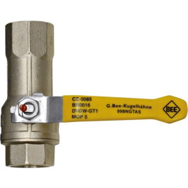 Bosch Gas-Kugelhahn TAS, R 3/4'' Bosch Installationszubehör NR. 1616 7747201234