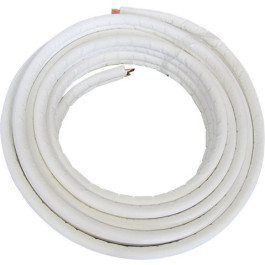 Bosch Kälteleitung 3/8'' und 5/8'', Länge 20m Zubehör für Split-Wärmepumpen 7748000688