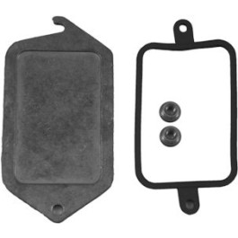 Bosch Deckel für Abgasrohr für Aluminium Abgasrohr AZB 502 / 508 / 521 87100000500