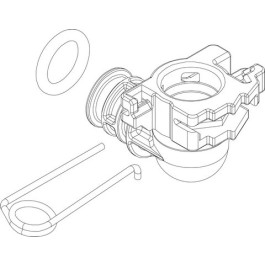 Bosch Adapter 87105062860
