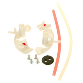 Bosch Differenzdruckabnahme mit Schlauch 87123050970