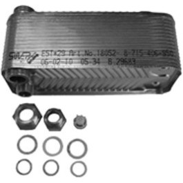 Bosch Wärmetauscher 87154069500