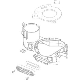 Bosch Kondensatsammler 87154160020