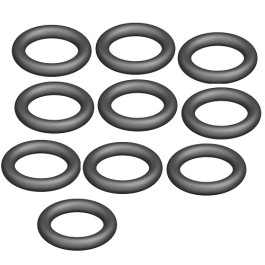 Bosch O-Ring 13.87 X 3.53 L 10 Stück 87161074390