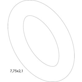 Bosch O-Ring 7.75 X 2.1 L (1x) 87161074400