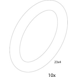 Bosch O-Ring 23x4 (10x) 87167713530