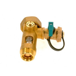 Bosch Durchflussbegrenzer 1''x3/4''AG 87182214540