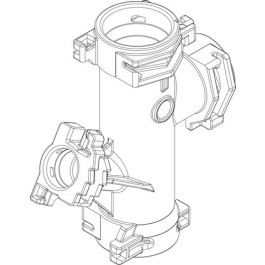 Bosch T-Stück 87182223660