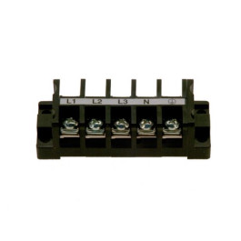 Bosch Anschlussklemme L1,L2,L3 #87183124240