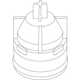 Bosch Rückflussverhinderer SKB DN32 #87185320440