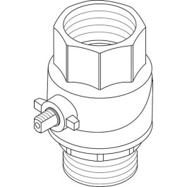 Bosch Kugelhahn DN25 #87185320560