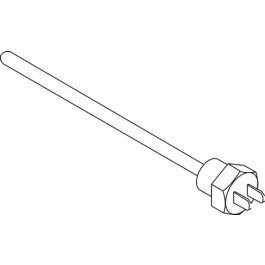 Bosch Sensor NTC 10k 1/4'' 115mm 87185320640