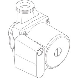 Bosch Pumpe UPS 25-80N 87185325090