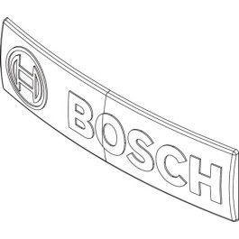 Bosch Logo Bosch 87185419530