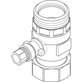 Bosch Ventil mit Schwerkraftbremse 87185436330
