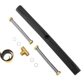 Bosch Kaskadierungsverbinder R1 1/2 T-Stück Wellrohr mit Anschlussstücken 8718544960