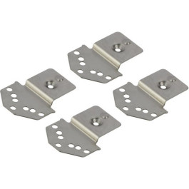 Bosch Sattelblech hinten 4 Stück 87185703420