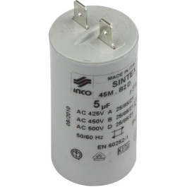 Bosch Kondensator 5 MF 450 V MK 87185728350