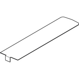Bosch Heizgaslenkplatte Zug 3 290mm 87185763140