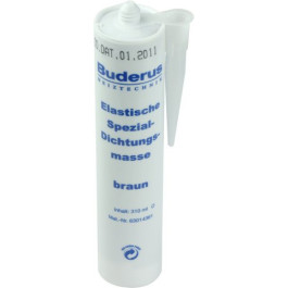 Bosch Dichtmasse braun 310ml 87185766330