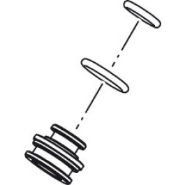 Bosch Düse D3,8 # 8718583007